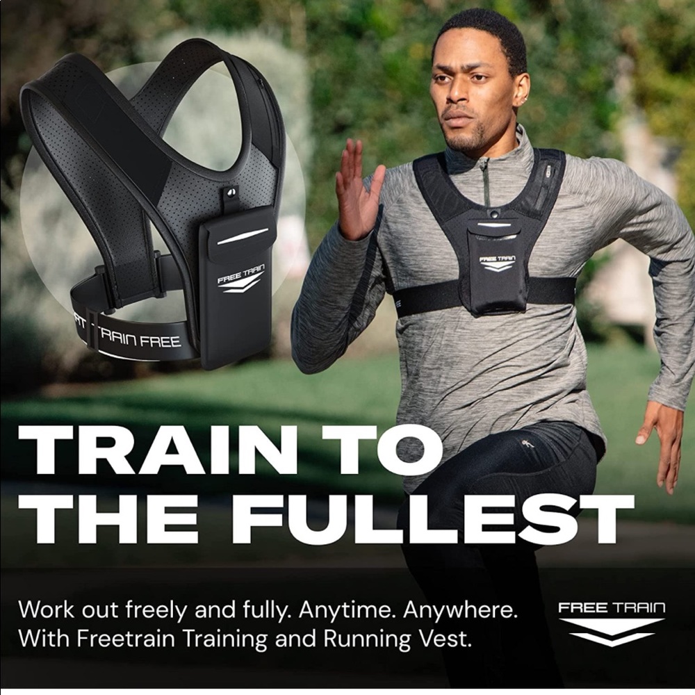 ***2 for $5*** Training and Running Vest
